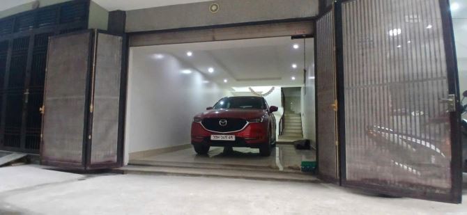 Phân Lô GaZa Ô Tô Trung Tâm Phố Cổ Hà Đông DT42m 5 Tầng Giá Yêu Thương - 1