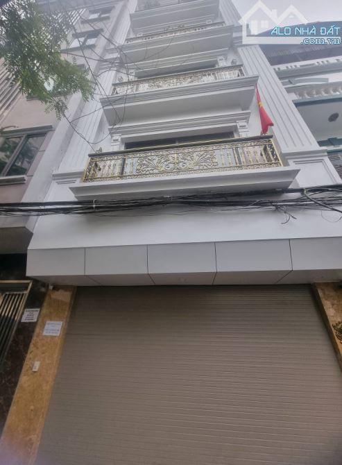 NHÀ MẶT HỒ CHÙA LÁNG 30 TỶ 68m 5T MT 4.5m, VỈA HÈ THÔNG Ô TÔ TRÁNH, KINH DOANH GẦN PHỐ - 1