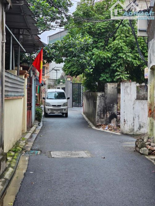 ĐẤT CỔ BI - GIA LÂM - THÔNG SỐ ĐẸP - NGÕ THÔNG - Ô TÔ - SIÊU SẦM UẤT - DT: 52m2, MT: 4,5m - 1