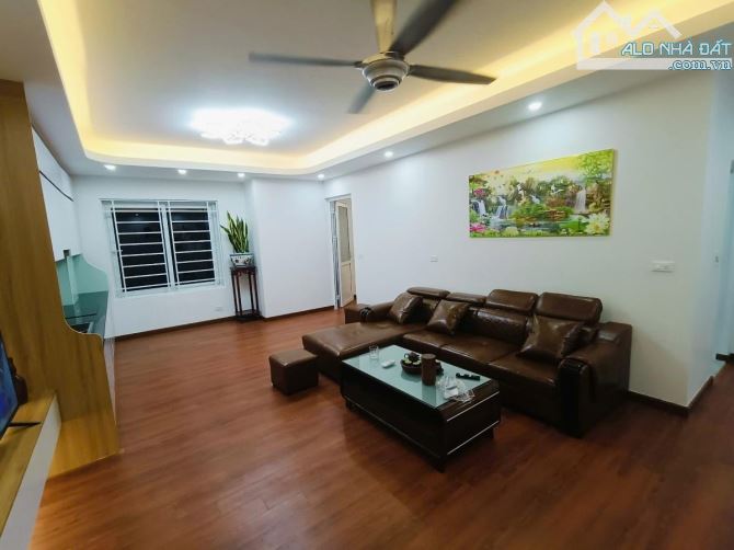 Giảm giá! Chung cư thấp tầng 116m2, ngã tư Trôi, nội thất cao cấp, giá chỉ 3 tỷ65 - 1