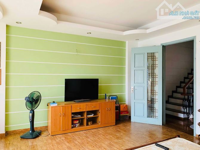 TRƯƠNG ĐỊNH - QUẬN HOÀNG MAI – MẶT NGÕ TO NHƯ PHỐ - 3 OTO TRÁNH - KINH DOANH – Ô TÔ VÀO TẬ - 1