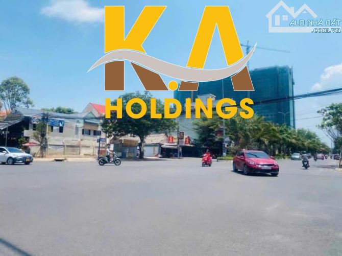 Bán Đất Biệt Thự Lô KĐT Chí Linh Vũng Tàu _ 334M_ 16x21M_ Giá 26 Tỷ - 1