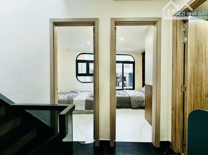 Chủ Bán Gấp Phan Tây Hồ Chỉ 7 Tỷ 950 39m2 . 4 Tầng 4 Phòng Ngủ . HXH Vào Tới Nhà . - 1