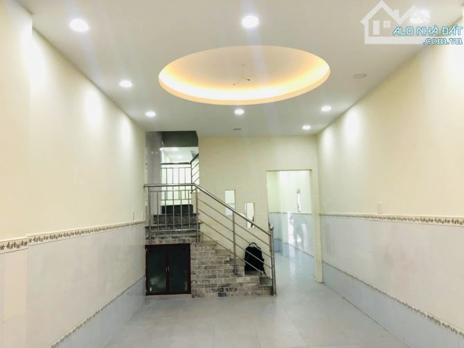 Nhà 2 tầng – 78 m2 – Nở hậu tài lộc – 4PN – Huỳnh Tấn Phát, P. Phú Thuận, Quận 7 - Gía 4tỷ - 1