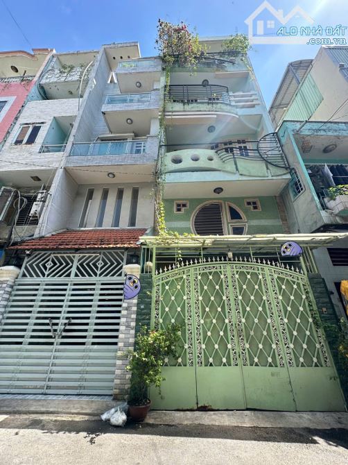 Hàng Hiếm Mặt Tiền Phùng Văn Cung P4 - Phú Nhuận . 58m2 . 13 Tỷ 5 - 1