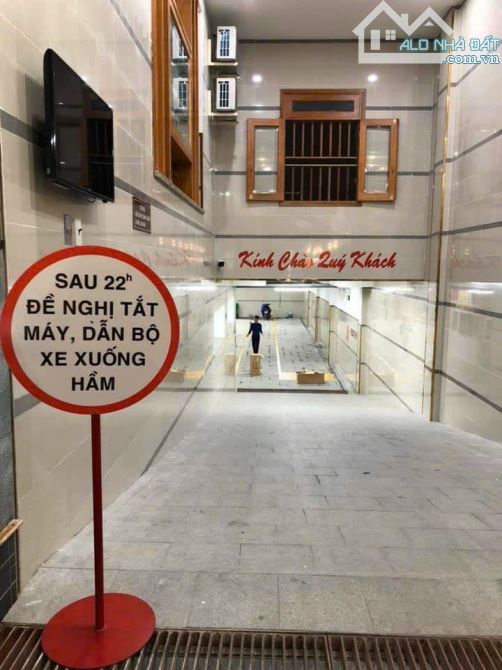 Bán tòa nhà CHDV gò vấp giá rẻ