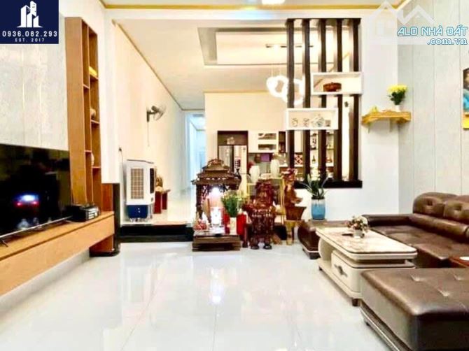 Bán nhà Tam Trinh 75m2, Ngõ ô tô, Gần phố, Nhà 4 tầng chắc chắn, Tiện ích đầy đủ, 8.5 tỷ - 1