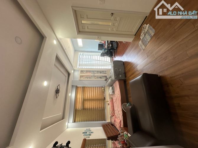BIỆT THỰ ĐẸP 3 TẦNG 122M2(6X20)-HẺM 4M-AN DƯƠNG VƯƠNG-GIÁ 10.3 TỶ - 1