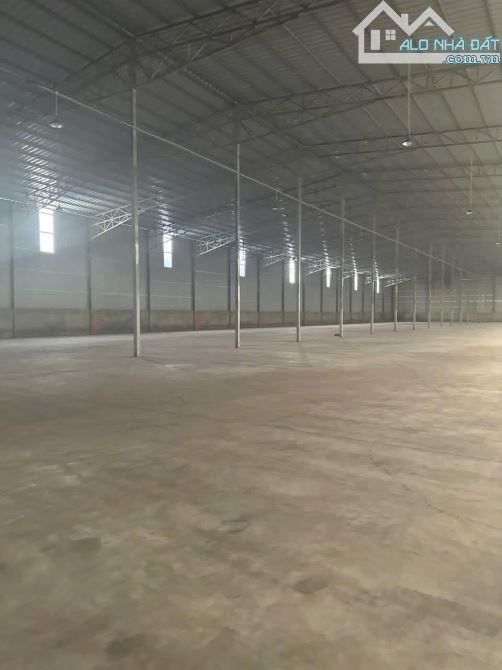 Cho thuê 2 kho xưởng 1000m2 - 1800m2 ở phường Bình Hòa TP Thuận An, Bình Dương - 1