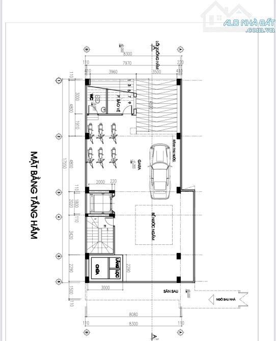 Cho thuê nhà Phố Phạm Tuấn Tài - Cầu Giấy, 200m2 x 7T, MT: 9m, thang máy, chia phòng,... - 1