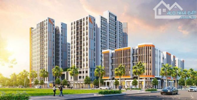 TƯ VẤN THỦ TỤC MUA BÁN NHÀ Ở XÃ HỘI K HOME NEW CITY TẠI HOÀ PHÚ, THỦ DẦU MỘT, BÌNH DƯƠNG. - 1