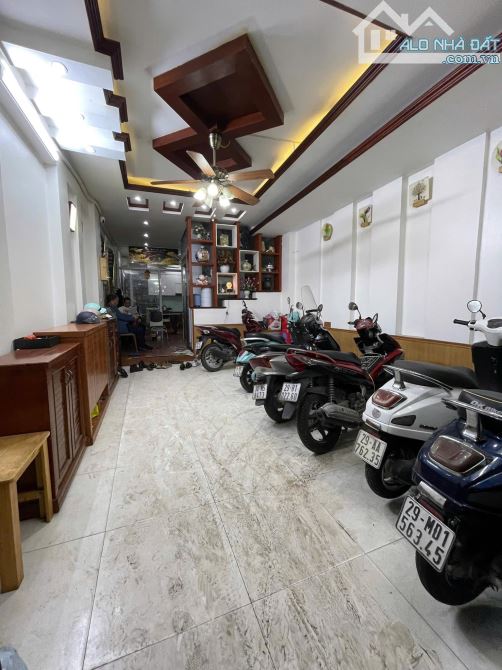 BÁN NHÀ QUAN NHÂN – 65m², 4T, MT 4.7m – Ô TÔ TRÁNH - KINH DOANH - THANG MÁY – CHỈ 16.6 TỶ - 1