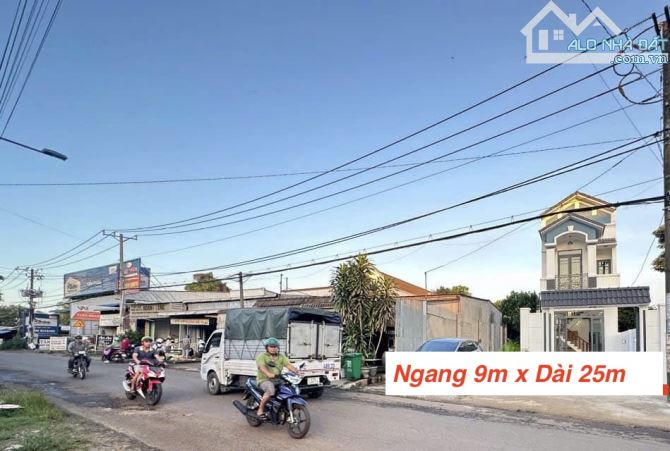 Bán nhà mặt tiền Hàm Nghi, P. Bảo Vinh Tp. Long Khánh. Giá 5,8 tỷ - 1