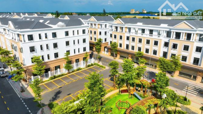 Hàng Hiếm Biệt Thự Shophouse Vincom Trung tâm Thành phố Quảng Trị 105m - 1