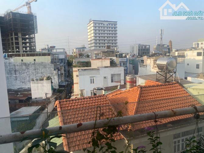 🏠 NGUYỄN VĂN ĐẬU - MẶT TIỀN HẺM XE HƠI 6M THÔNG - 5 TẦNG - 120M² - 6PN - CHỈ 16 TỶ 💸 - 1