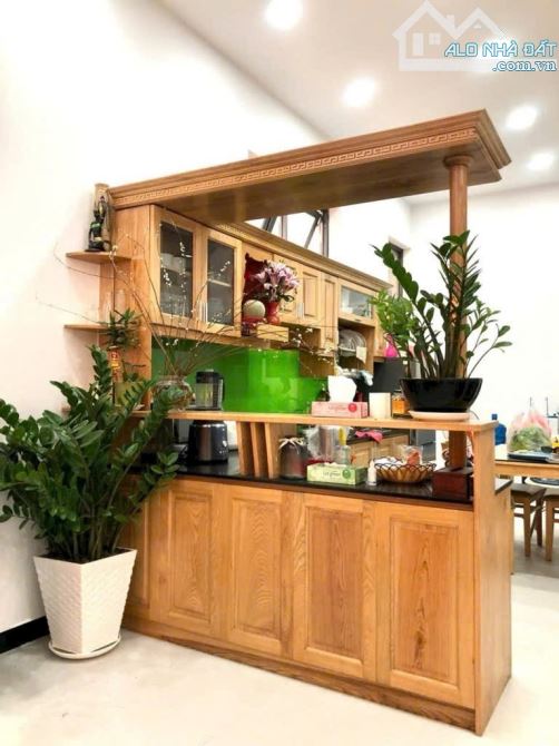 🔥🏠💥NHÀ ĐẸP 4 TẦNG - TÂM HUYẾT - GIÁP QL1 - GÒ VẤP - THUẬN TIỆN DI CHUYỂN NHIỀU HƯỚNG - - 1