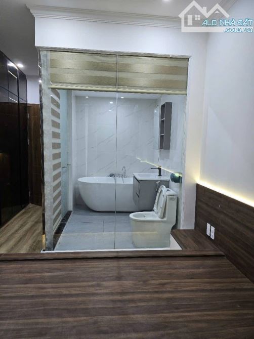 Bán nhà Pháo Đài Láng - Đống Đa DT: 40m2, 6 tầng, MT 3.6m, giá 17.5 tỷ - 1