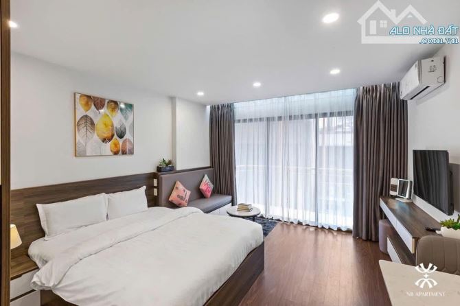 XÃ ĐÀN TOÀ CĂN HỘ 29P-100Mx9TẦNG-MT RỘNG-VỊ TRÍ ĐẸP-20M RA PHỐ-29TỶ - 1