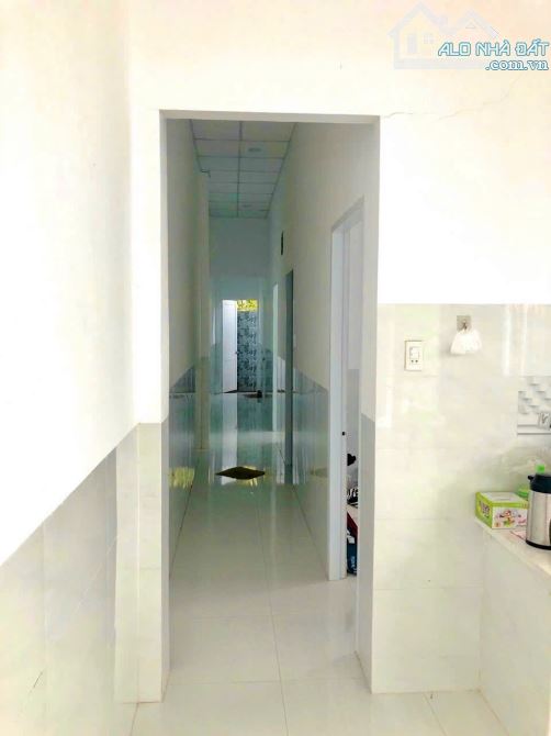 Cần bán nhà mới 3 phòng 2 wc Huỳnh Tấn Phát Phan Rang kề khu K1 - 1