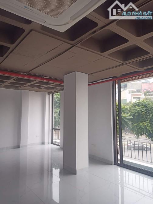 🏢 BÁN TÒA NHÀ VĂN PHÒNG TRUNG TÂM CẦU GIẤY – DÒNG TIỀN 1.2 TỶ/NĂM 💰 - 1