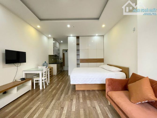 Bán toà căn hộ dịch vụ ở 64, Thảo Điền Quận 2, Dt(8.5x24 - hầm 5 tầng),HĐT: 200tr/th 58 Tỷ - 1