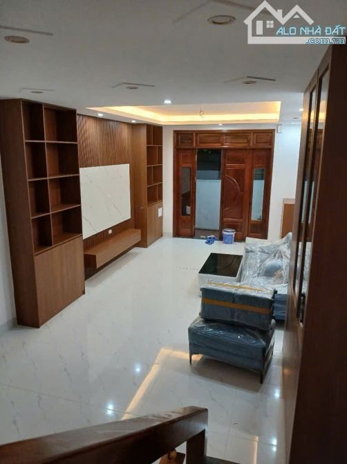 LÔ GÓC HIẾM ĐẠI MỖ 50M2X6T, MẶT TIỀN 4M, THANG MÁY, Ô TÔ ĐỖ CỔNG, GIÁ TỐT 7.8 TỶ TL - 1