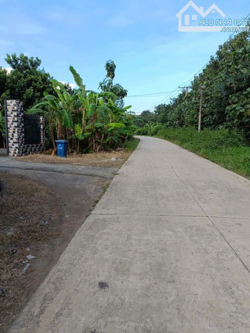 HÀNG HOT BÁN LÔ ĐẤT CHO ANH CHỊ PHÂN NỀN 4500M2(100MX45M) KHU DÂN CƯ CHỈ 6TỶ5 - 1