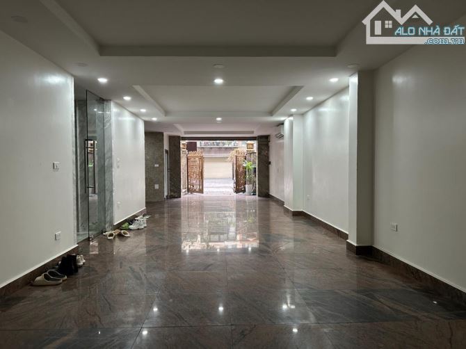 Tin Thật Bán Liền Kề HDMon Hàm Nghi DT 96M 7 Tầng Thang Máy Kinh Doanh Khu Hiếm Nhà Bán - 1