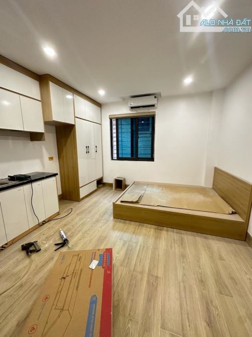 🔥BÁN CCMN TÔN THẤT TÙNG - 85M² - 7 TẦNG - 23 PHÒNG - DÒNG TIỀN 140TR/THÁNG - 20 TỶ🔥 - 1