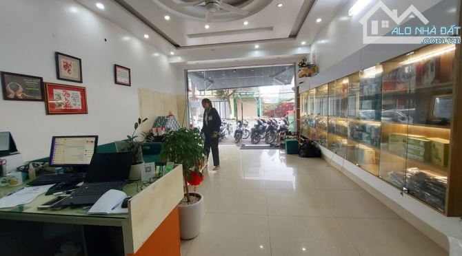 Bán nhà Trần Nhân Tông,  Quán trữ, Kiến An, 3 tầng, 55m2, 6,5 tỷ. - 1