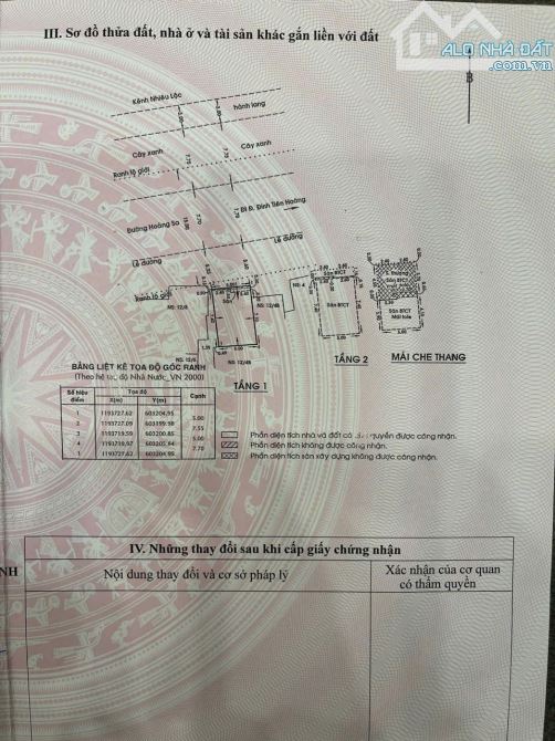 Gấp! Bán nhà mặt tiền Hoàng Sa, Q1, Ngang 5x8, Giá chỉ 13.8 tỷ! - 1