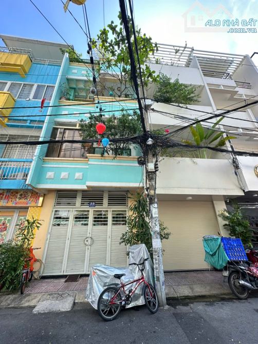 Mặt Tiền Đặng Thai Mai P7 Phú Nhuận 4 x 20m Chỉ 16 Tỷ 4 - 1