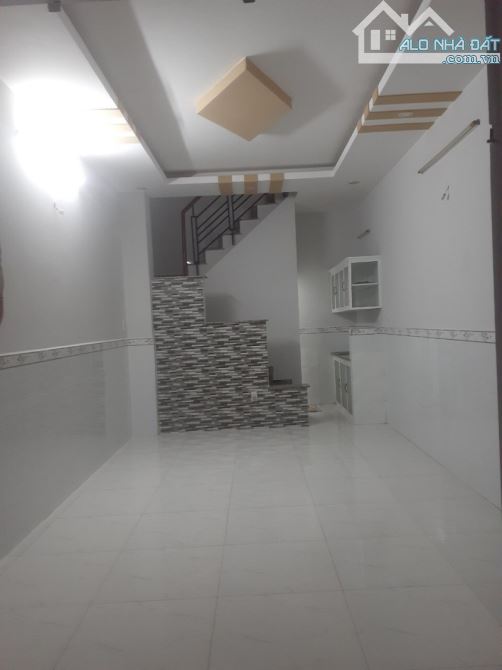 Bán nhà Bùi Minh Trực, Quận 8, 72m2, ngang 3.4m, chỉ 5.3 tỷ - 1