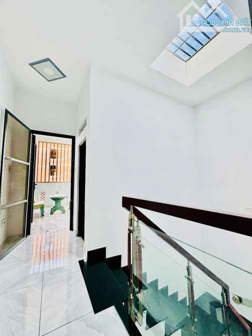 BÁN NHÀ 4 TẦNG - LÊ ĐỨC THỌ, GÒ VẤP - 48m² (4m x 12m), NHÀ MỚI, Ở NGAY - 5 tỷ Nhỉnh - 1