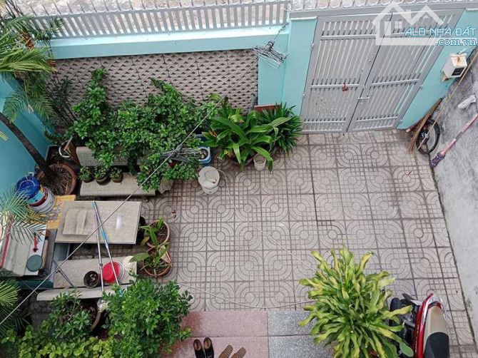 Bank định giá 11 tỷ bán có hơn 7 tỷ. 6x20 116m2. Trệt lầu. Lê đức thọ - 1