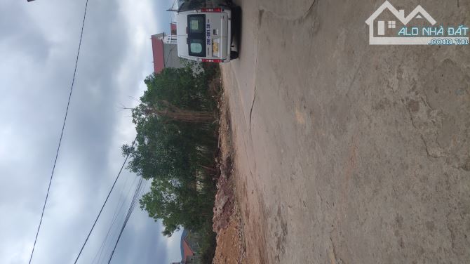 BÁN 275M ĐẤT THỔ CƯ PHÂN LÔ Ô TÔ  TRÁNH THÔN NGHÈ TIÊN NHA LỤC NAM BẮC GIANG - 1