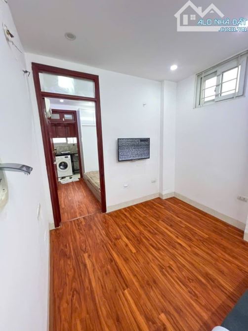 Bán căn hộ CCMN Khương Đình, 30m2, 1.23 tỷ - Full đồ, phí rẻ - 1