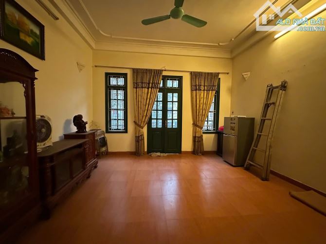 BÁN NHÀ HOÀNG NGỌC PHÁCH - ĐỐNG ĐA, PHÂN LÔ, OTO ĐỖ 65m, 20 tỷ - 1