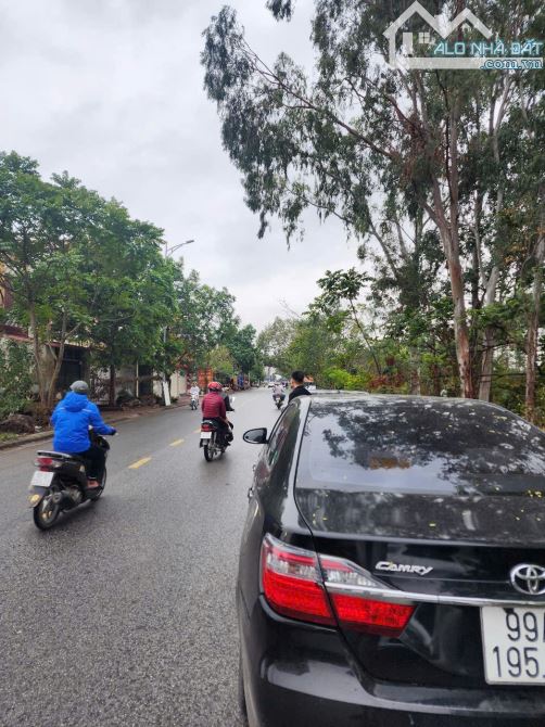Bán lô mặt 286 khúc xuyên dt 72m mt 4.5m hướng  tb giá 4.1tỷ - 1