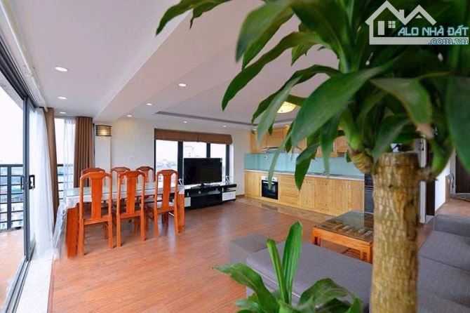 TÒA NHÀ APARTMENT TÔ NGỌC VÂN - TÂY HỒ - 13 TẦNG - 145M² - 5,9M - VIEW HỒ TÂY - 1