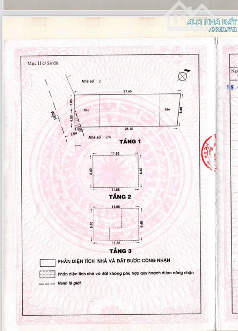 BÁN GẤP 230m2 HẺM 8M THĂNG LONG 8,5x28 lối vào nhà Ga T3 sân bay Tân Sơn Nhất chỉ 38 tỷ - 1