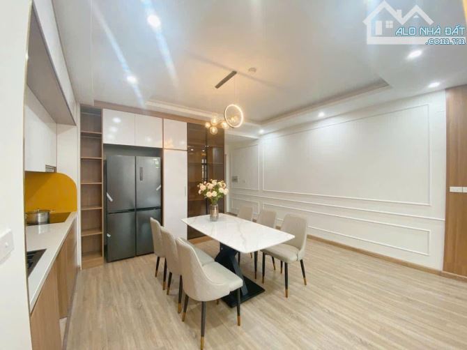 Bán căn hộ A4 Hàm Nghi - Mỹ Đình 140m2 3PN 2VS 6,4 tỷ full nội thất - 1