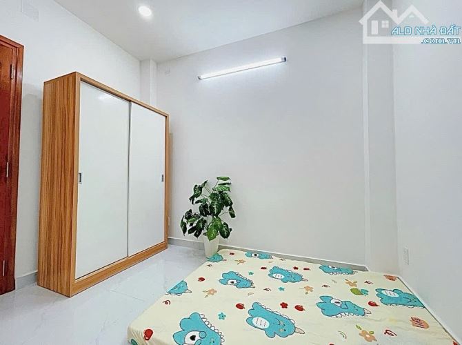 NHÀ 6tầng CÓ THANG MÁY -  HIỆN CÓ DOANH THU 70tr/T - PHƯỜNG 7 - PHÚ NHUẬN - 14,5tỷ. - 1