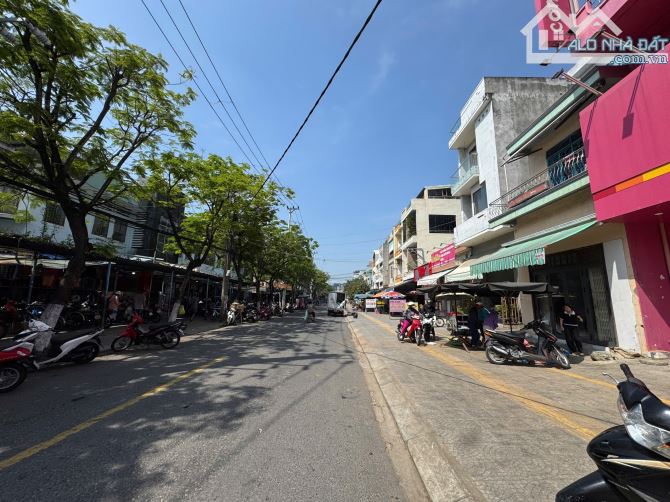 🔥 Đường 7m5 vỉa hè 5m mặt tiền Kỳ Đồng đối diện chợ , diện tích 100m2 ngang 5m , gia 7,6t - 1