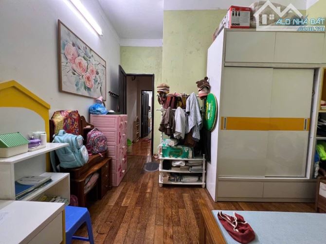 Bán Nhà Hoàng Công Chất Bắc Từ Liêm-Phô Lô,Oto Tránh 50m 5 tầng mặt tiền 4,7m giá 12,9 tỷ - 1
