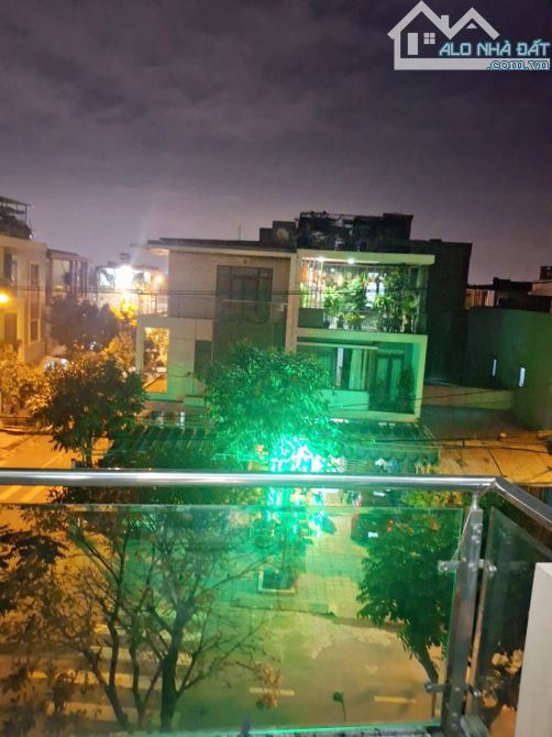 Nhà xây kiên cố 3 Tầng 3 Mê, 108m2  - Mặt tiền Phạm Ngọc Mậu, Thanh Khê. - 1