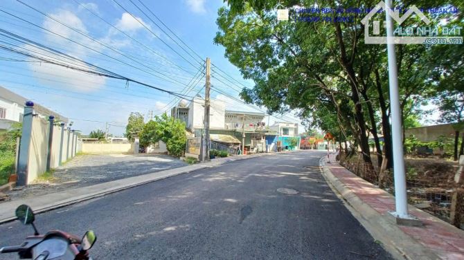 2 lô đất 167,6m2 3ty7 TL MT đường Chu Văn An, p.An Phú, Thuận An - 1