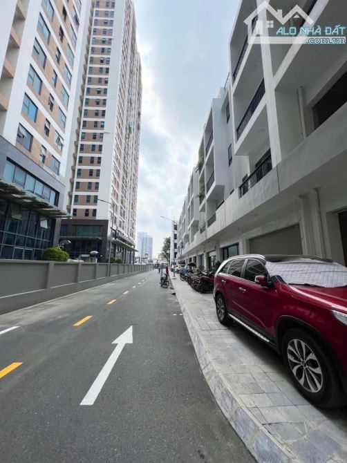 SHOPHOUSE vành đai 2.5, ô tô, mặt tiền rộng, kinh doanh - 1