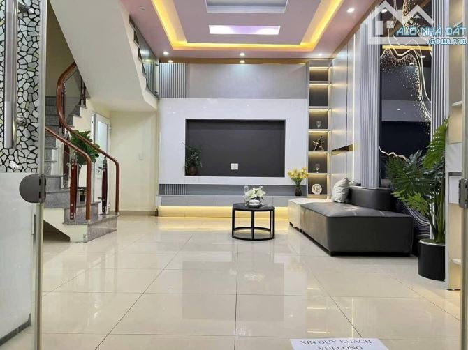 Bán nhà 3 tầng, an đà, ngô quyền, DT 50m2, 🛻 cách nhà 30 m, 💸 2,8 tỷ (02) - 1