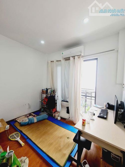 Bán nhà Vĩnh Hưng 35m2, 6 tầng, giá 5.2 tỷ, ô tô đổ cửa - 1